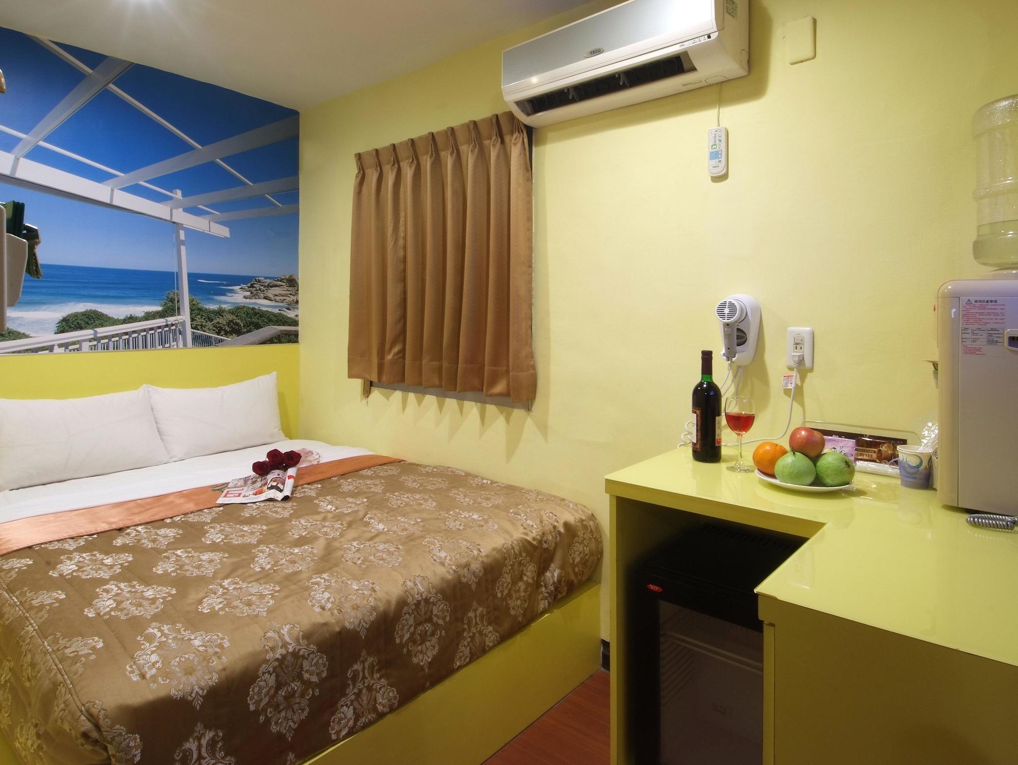 Tong Bing Express Hotel Thành phố Tân Trúc Ngoại thất bức ảnh